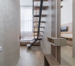 Улучшенные четырехместные апартаменты 1+1+1+1 | Superior apt QUAD 1+1+1+1 в Аура