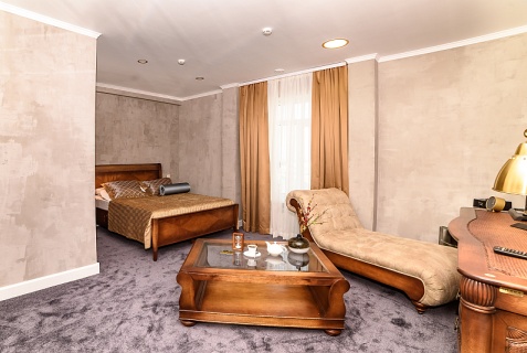 Новый Уренгой: Отель Hotel Diamond