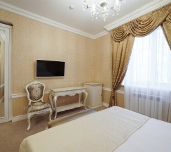 Стандарт с двуспальной кроватью в Екатерина