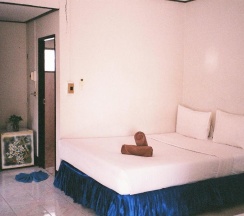 Двухместный номер Economy двуспальная кровать в Silver Beach Resort