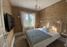 Большой скандинавский дом в Forrest Lodge Karelia