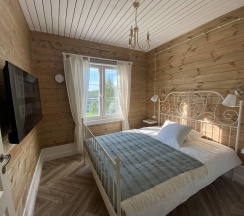Большой скандинавский дом в Forrest Lodge Karelia