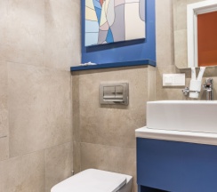 Стандартный номер с балконом в Mix Hotels Rubinstein