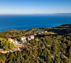 Вилла с видом на море в Sun Gazing Villas