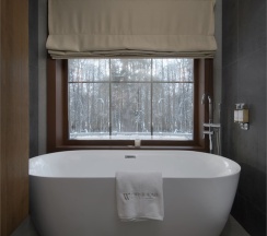 Лодж «S» с ванной в Wish home Дубовая роща