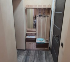 Номер люкс комфорт с 1 двуспальной кроватью в СЕМЬЯ