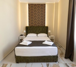 Семейный люкс Deluxe в Modern Luxury Hotel