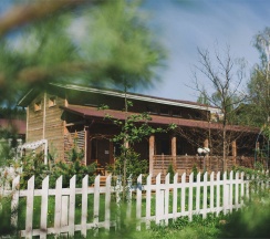 Шале Country в Country Resort Skokovo park