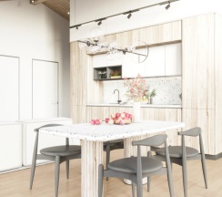 Коттедж с 3 комнатами в Плавное течение