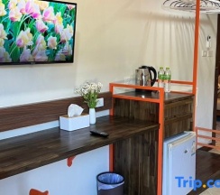 Двухместный номер Superior двуспальная кровать в My Friend's House