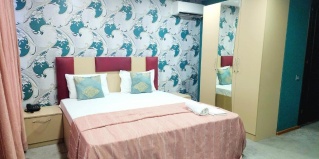 Баку: Отель Golden Rose Hotel