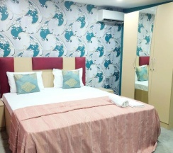 Двухместный номер Standard двуспальная кровать в Golden Rose Hotel
