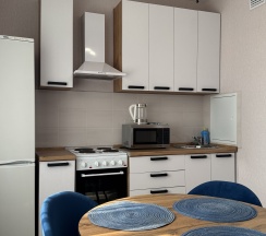 Квартира в Апартаменты на ул. Зареченская д.6 к 2, кв. 147