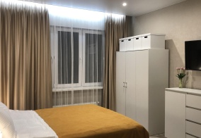 Апартаменты Light House в Ханты-Мансийске