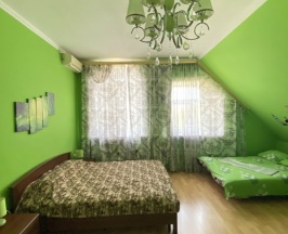Двухместный номер Classic двуспальная кровать в Green Roof