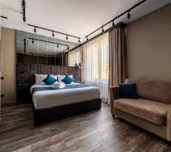 Студия COMFORT в Links apartments