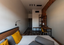 Улучшеный двухместный номер в Sadovaya Loft