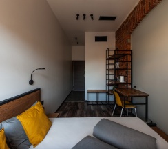 Улучшеный двухместный номер в Sadovaya Loft