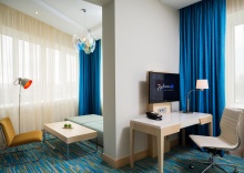 Челябинск: Отель Radisson Blu Hotel Chelyabinsk