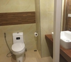 Двухместный номер Deluxe с видом на сад (2 отдельные кровати) в Chaokoh Phi Phi Hotel & Resort