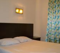 Двухместный номер эконом-класса с 1 кроватью — «2» в Дюма