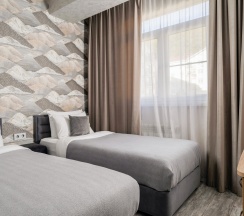 Квартира в Апартаменты на Эстонская улица, 37к7