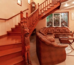 Коттедж с 4 комнатами в Cottage.Moscow