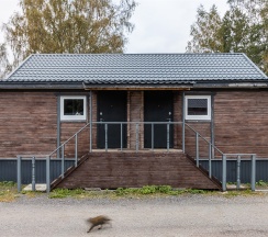 Семейный дуплекс в Лебяжье