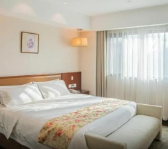 Люкс в Beijing Wang Fu Jing Jade Hotel