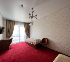 2-комнатный номер улучшенный в Морской рай