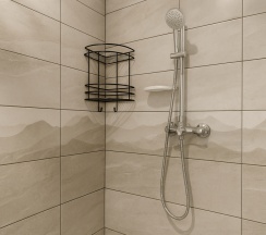 Комфорт Двуспальная Кровать в Metro apartments