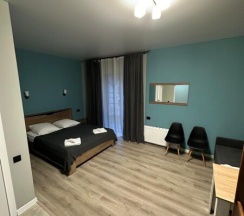 Стандартный двухместный номер в Бархат