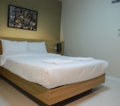 Одноместный номер Standard в Portico Residence