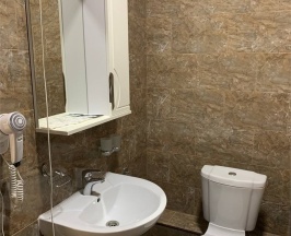 Трехместный стандартный номер в Корона