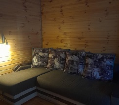 Люкс четырехместный в Туманная сопка