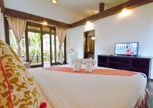 Бунгало Deluxe с балконом в Sasitara Residence Koh Samui