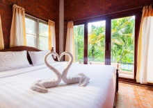 Номер Standard с балконом в Baan Suan Homestay Koh Kood