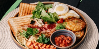 Манжерок: Турбаза Таёжник