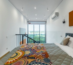 Panorama №610  | Duplex с видом на Волгу в Nort на Родионова