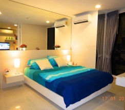 Апартаменты с балконом в Acqua Condominium 2