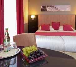 Трёхместный номер Standard в Hotel Munich City