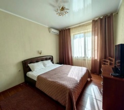 Апартаменты Comfort с 3 комнатами в Алмаз Аква Плаза