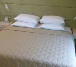 Двухместный номер Standard двуспальная кровать в Горка