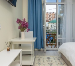 1-комнатные апартаменты, 24 м² в Вива Ла Вида