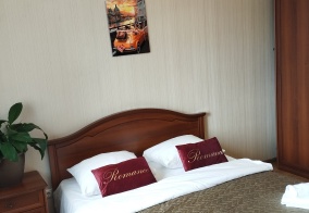 Апартаменты Апартаменты на Муравленко 3 к 1 в Тюменской области