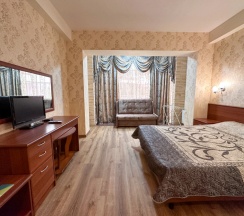 Двухместный номер Standard (двуспальная кровать) в Holiday