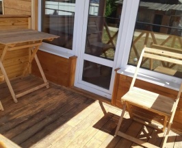 Двухместный номер Standard 2 отдельные кровати в Holiday Park on Olkhon