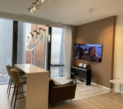 Апартаменты в Апартаменты в Neva Towers в Москва-Сити