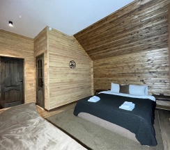 Вилла "Виктория" в Green Park Arkhyz&SPA