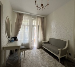 Двухкомнатный Suite с балконом в Маруся